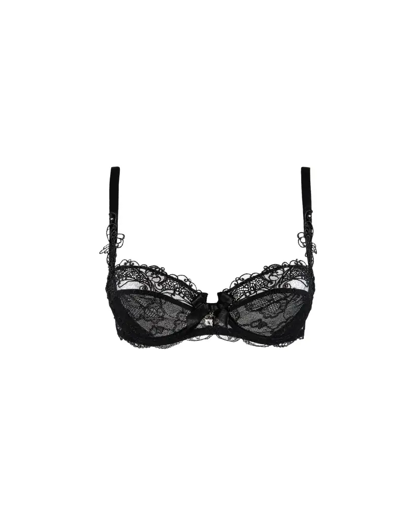 Lise Charmel Soir de Venise Demi Cup Bra | Image 1 Lise Charmel Soir de Venise Demi Cup Bra | Image 1