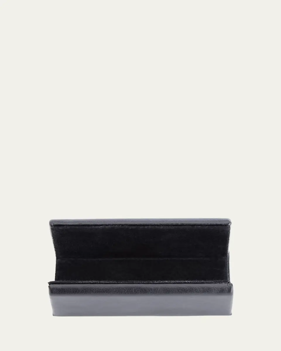 Royce New York Personalized Leather Business Card Display Holder | Thumbnail 5 Royce New York Personalized Leather Business Card Display Holder | Thumbnail 5