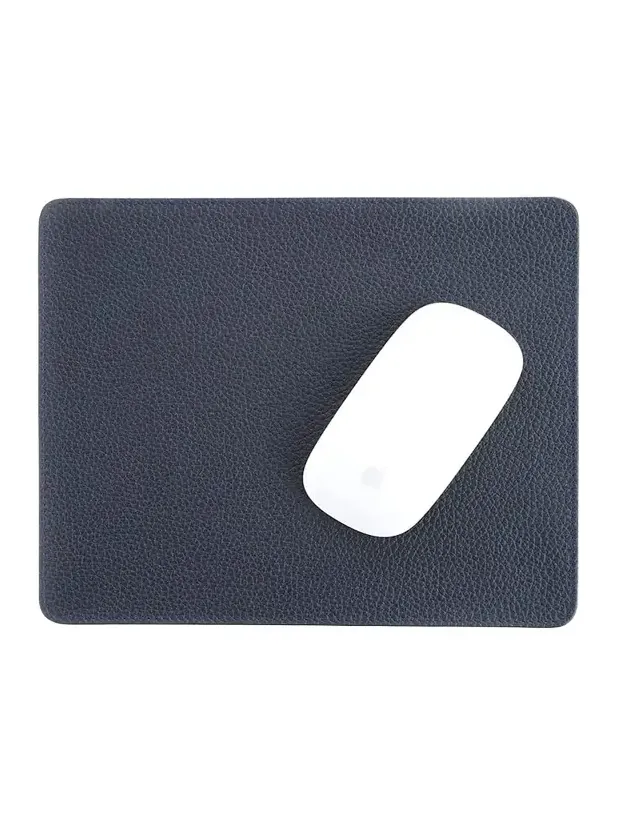 Royce New York Personalized Leather Mouse Pad
