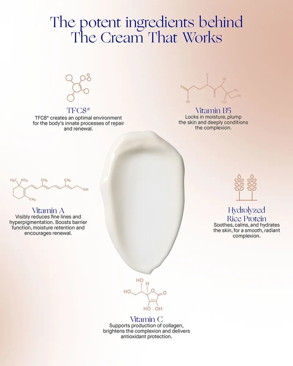 Augustinus Bader The Cream, 3.4 oz. | Thumbnail 4