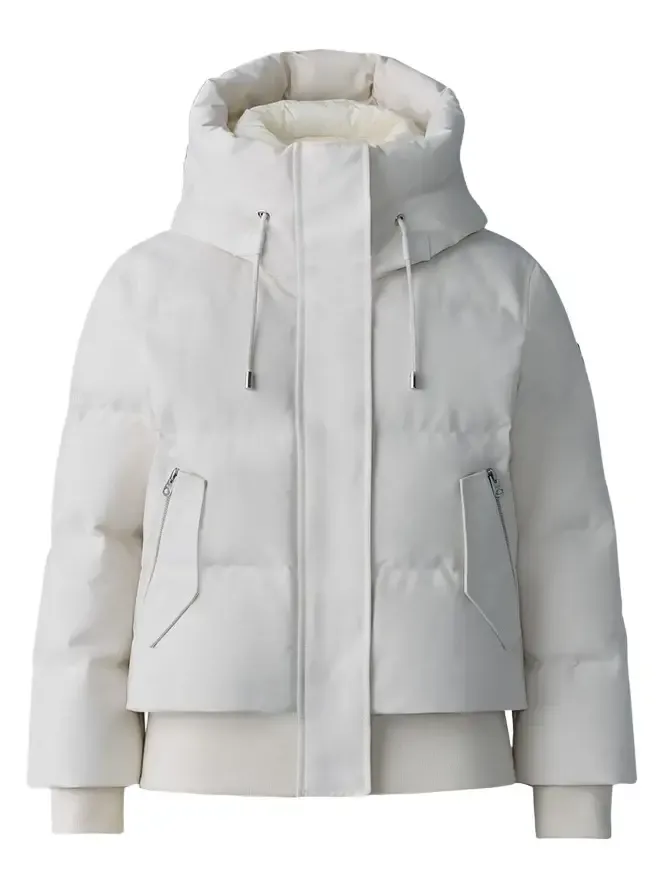 Nefi Nordic Tech Down Jacket with Hood Nefi Nordic Tech Down Jacket with Hood