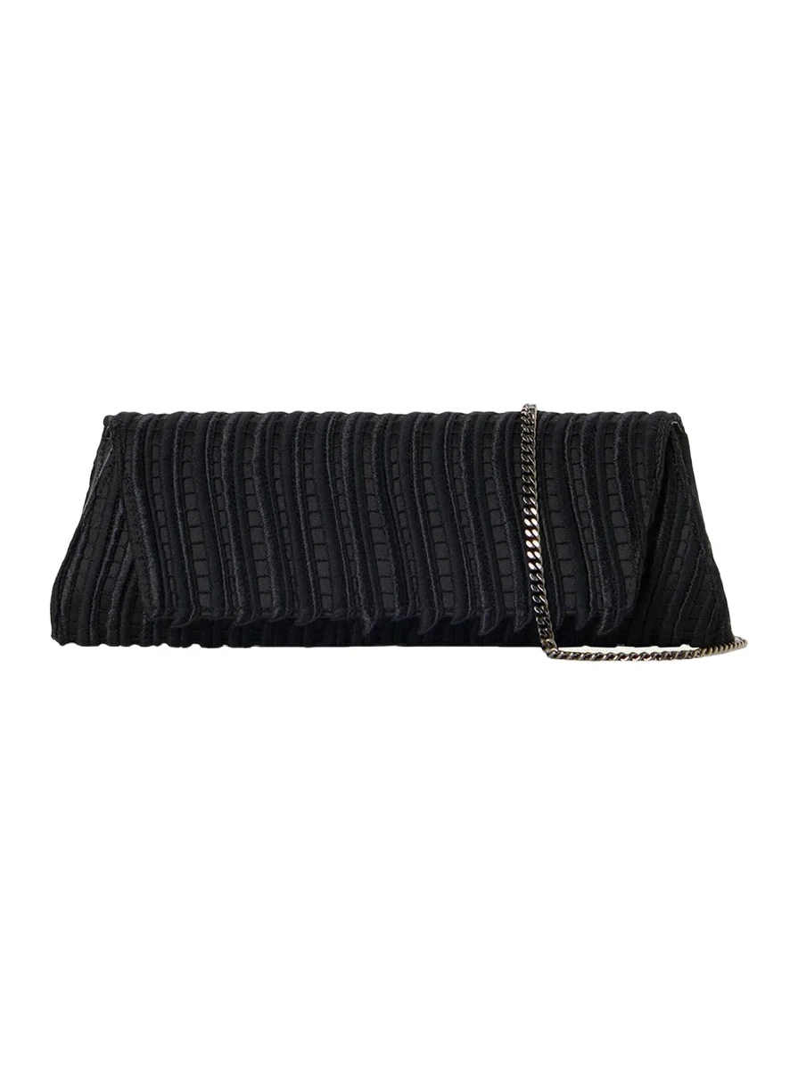 Anouk Small Trapezoid Clutch Bag Anouk Small Trapezoid Clutch Bag