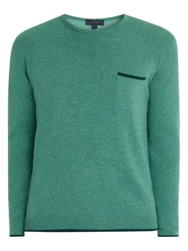 Men's Shore 2.0 Cashmere Crewneck Sweater Men's Shore 2.0 Cashmere Crewneck Sweater