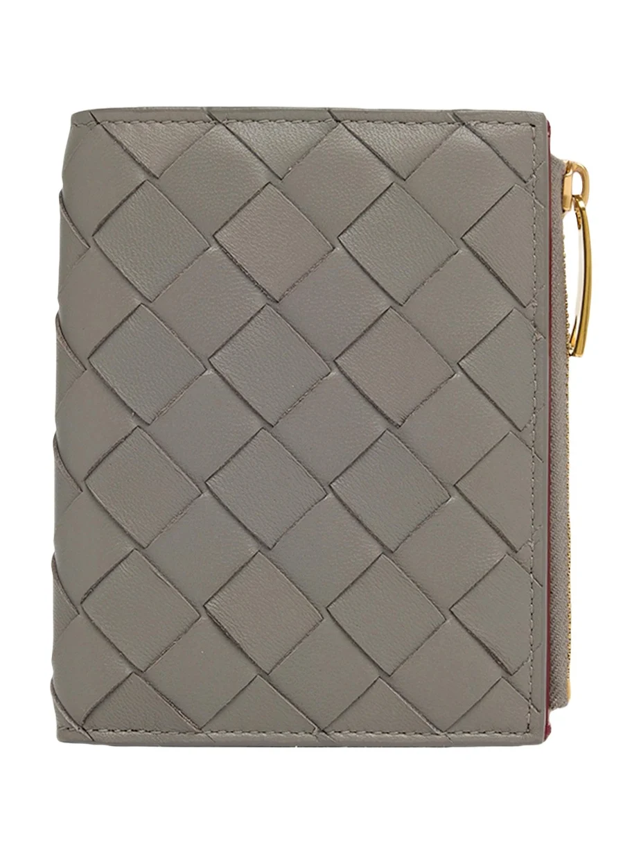 Small Bifold Leather Wallet Small Bifold Leather Wallet