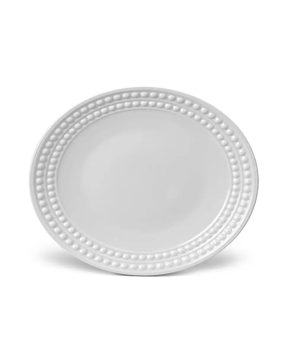 L'Objet Perlee Dessert Plate | Thumbnail 2
