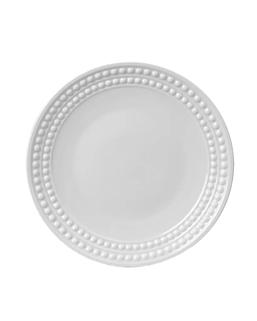 L'Objet Perlee Dessert Plate
