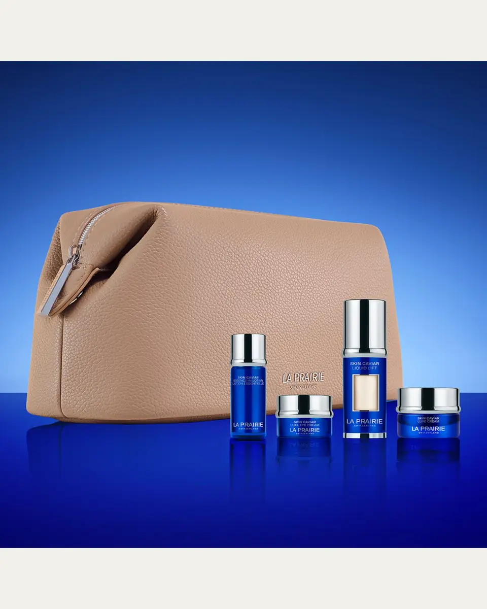 La Prairie Skin Caviar Lifting 4-Piece Discovery Set | Thumbnail 2