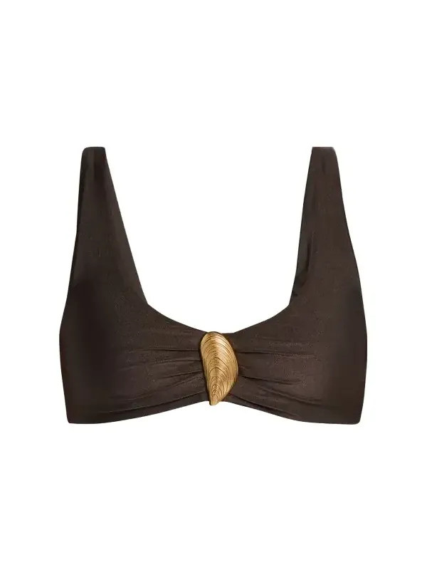 Veyra Shell Bikini Top