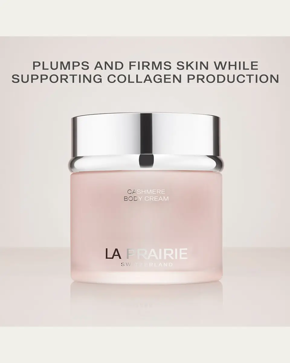 La Prairie Cashmere Body Cream, 6.7 oz. | Thumbnail 2