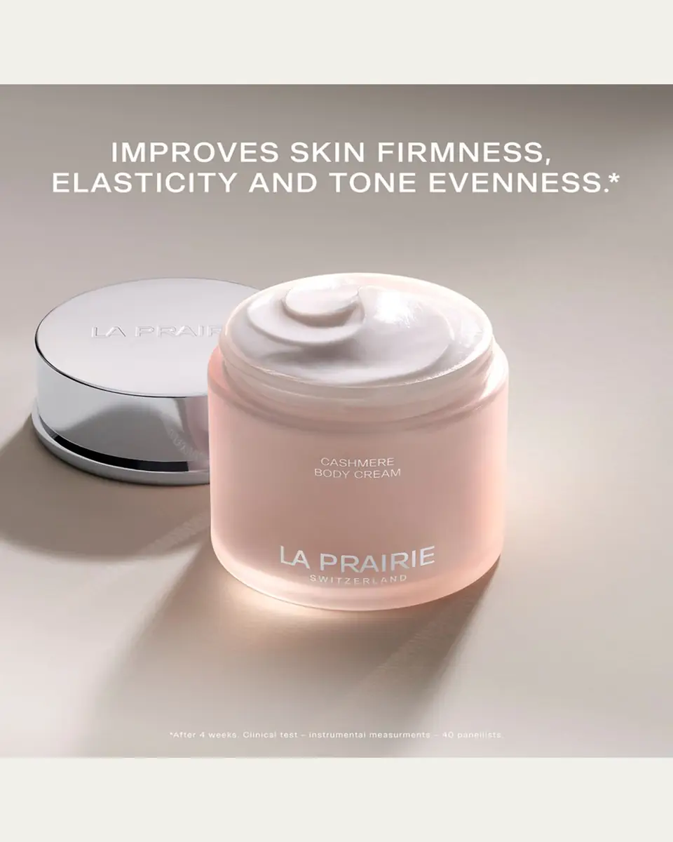 La Prairie Cashmere Body Cream, 6.7 oz. | Thumbnail 4