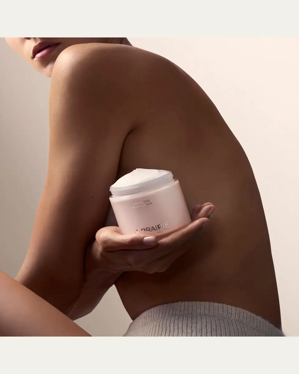 La Prairie Cashmere Body Cream, 6.7 oz. | Thumbnail 5