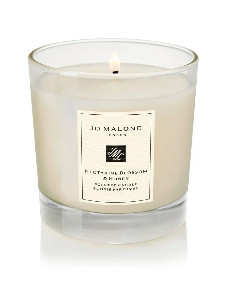Jo Malone London 7 oz. Nectarine Blossom & Honey Home Candle | Thumbnail 3