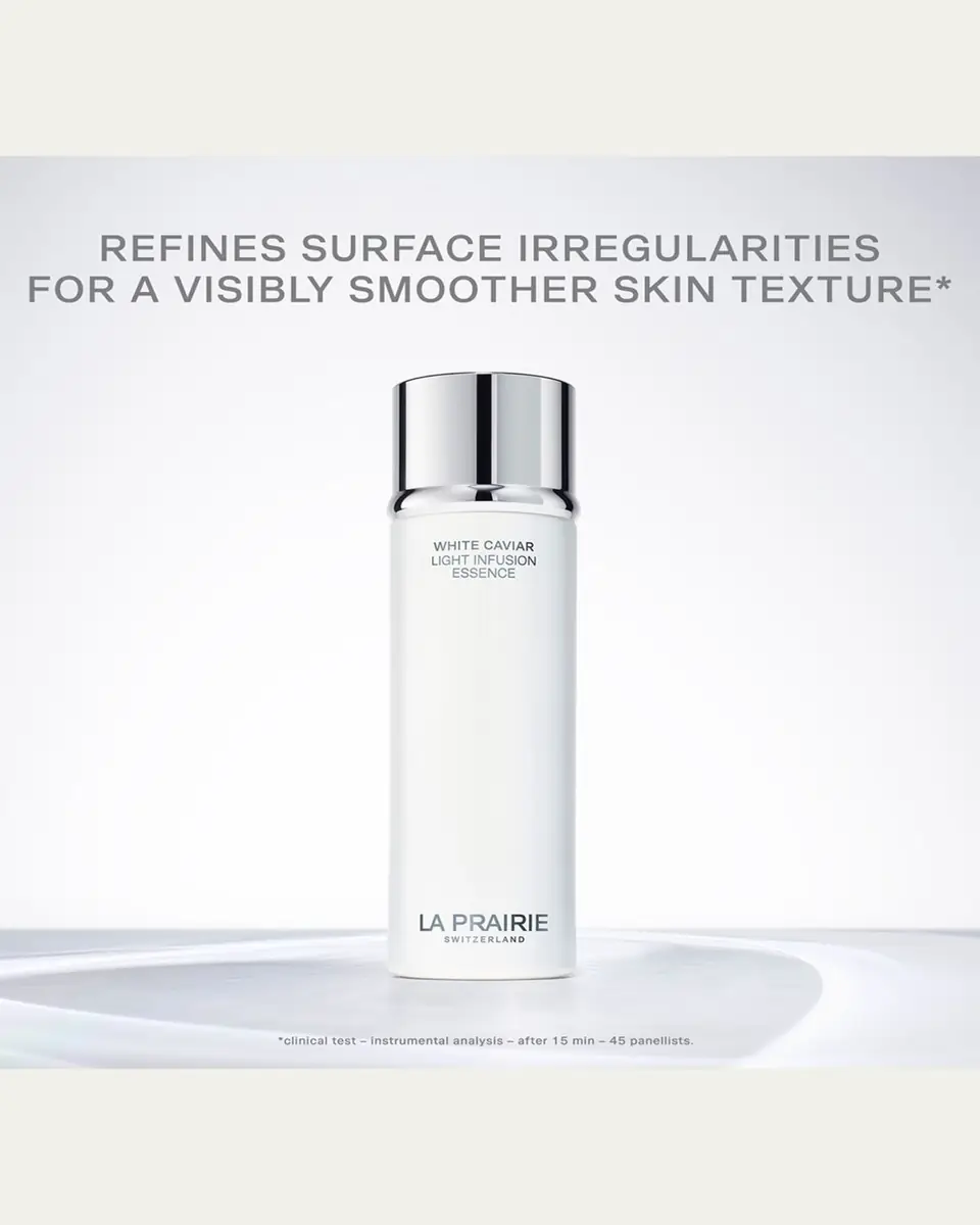 La Prairie White Caviar Light Infusion Essence, 5 oz. | Thumbnail 2