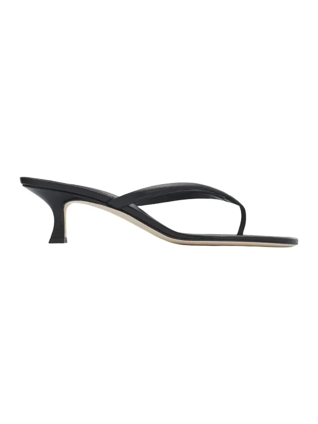 50mm Paterno Leather Thong Sandals 50mm Paterno Leather Thong Sandals