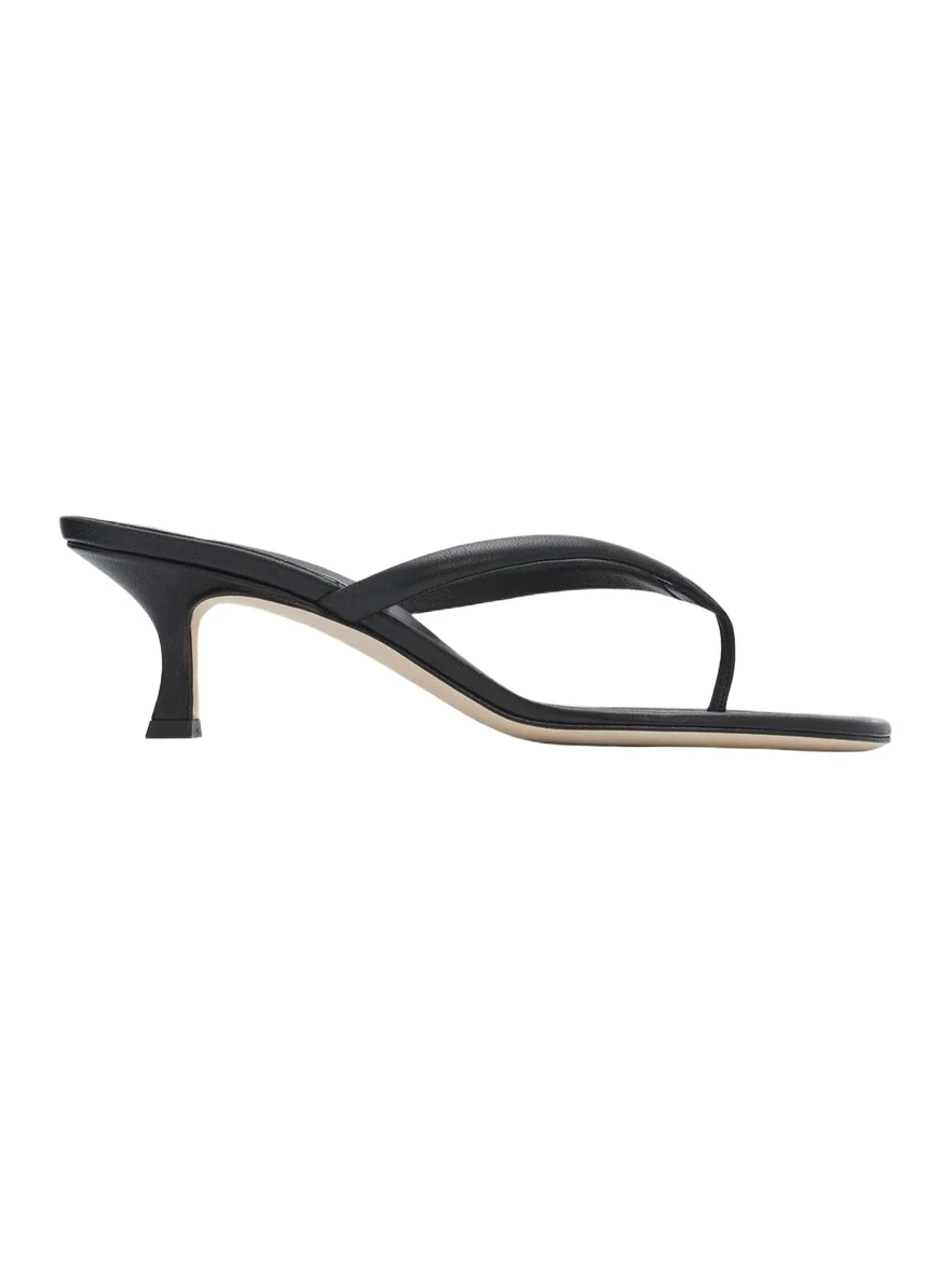 50mm Paterno Leather Thong Sandals 50mm Paterno Leather Thong Sandals