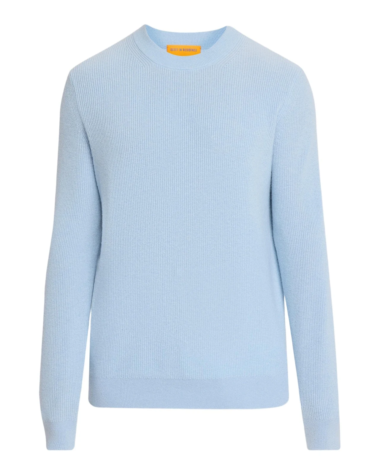 Men's Cashmerer Rib Allday Crew-Neck Shirt