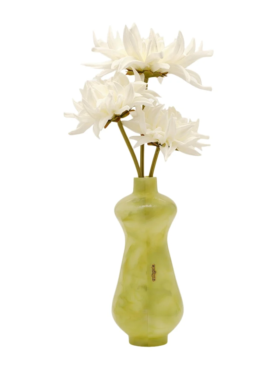 Dee Dee Flower Vase Clutch Bag