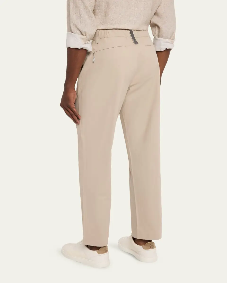 Sease Men's Cotton Chino Tech Pants | Thumbnail 3 Sease Men's Cotton Chino Tech Pants | Thumbnail 3