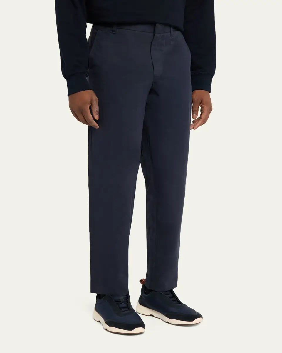 Sease Men's Cotton Chino Tech Pants | Thumbnail 8 Sease Men's Cotton Chino Tech Pants | Thumbnail 8