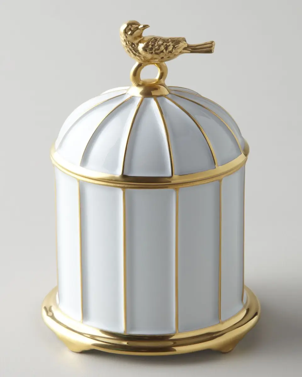 L'Objet "Bird Cage" Candle | Thumbnail 2 L'Objet "Bird Cage" Candle | Thumbnail 2