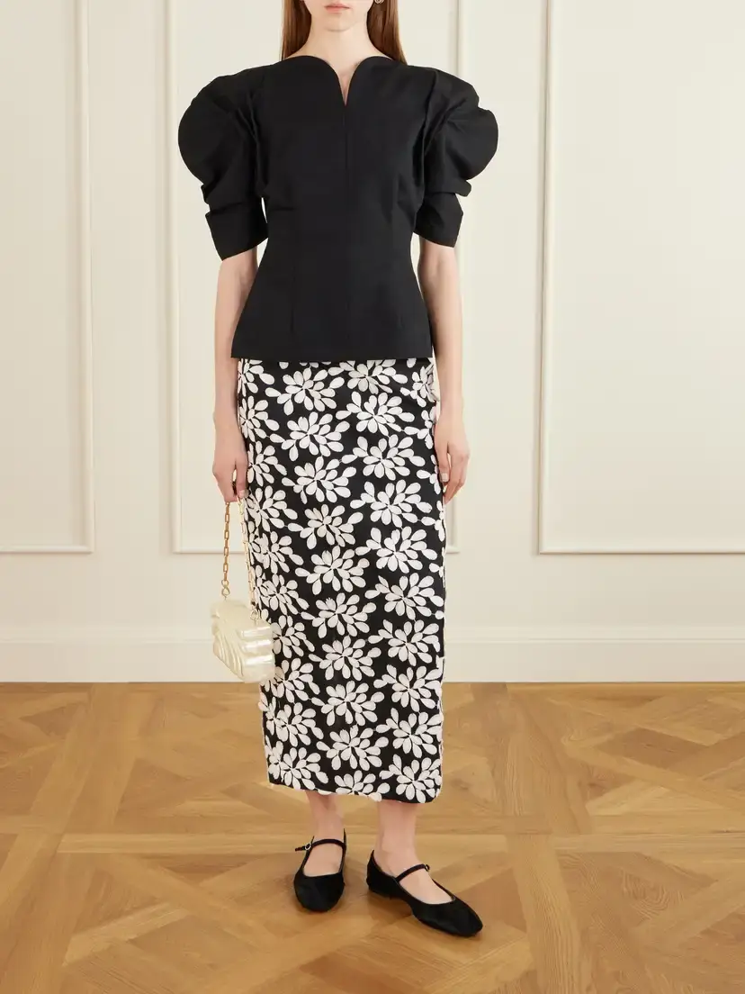 DESTREE Janet Cotton Blouse | Thumbnail 2 DESTREE Janet Cotton Blouse | Thumbnail 2