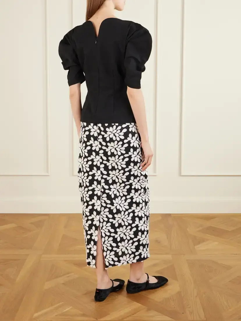 DESTREE Janet Cotton Blouse | Thumbnail 3 DESTREE Janet Cotton Blouse | Thumbnail 3