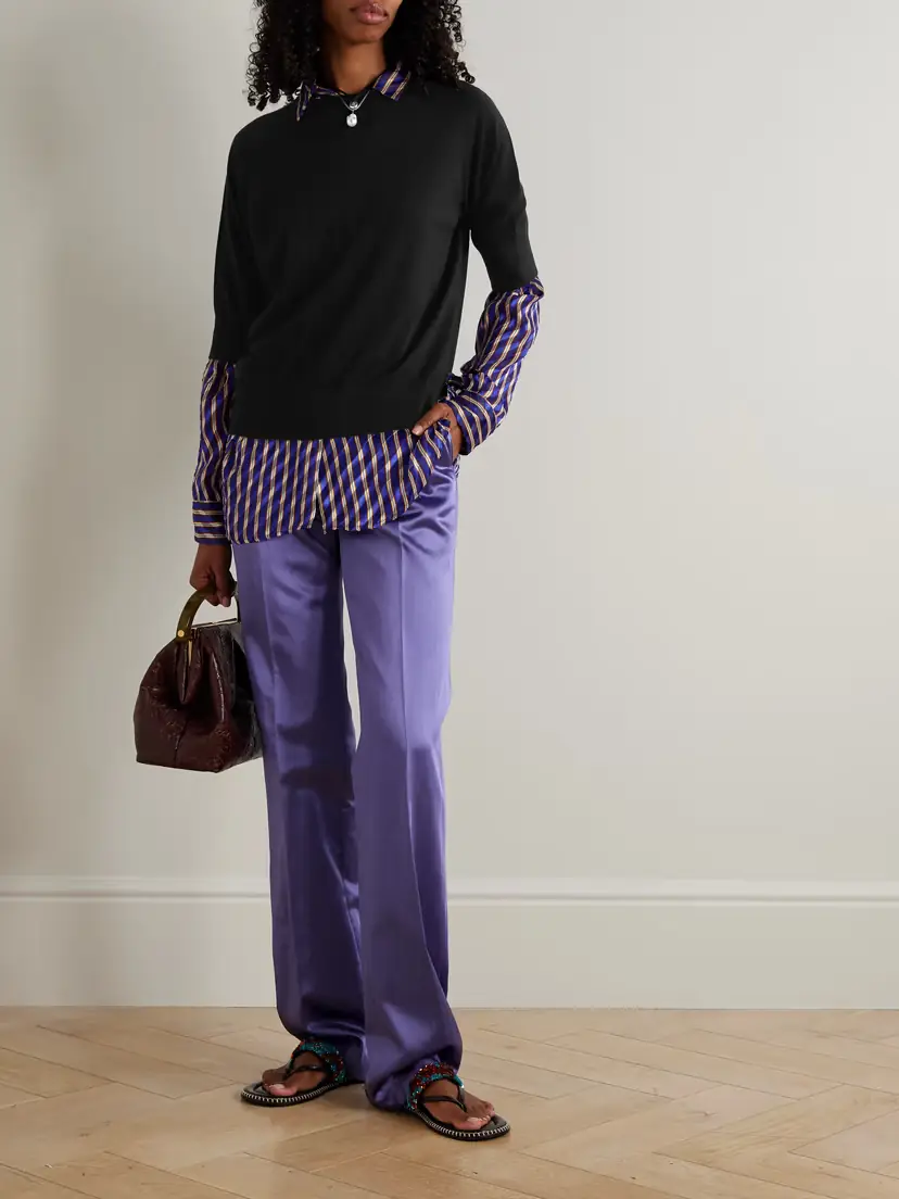 Dries Van Noten Wool Sweater | Thumbnail 2