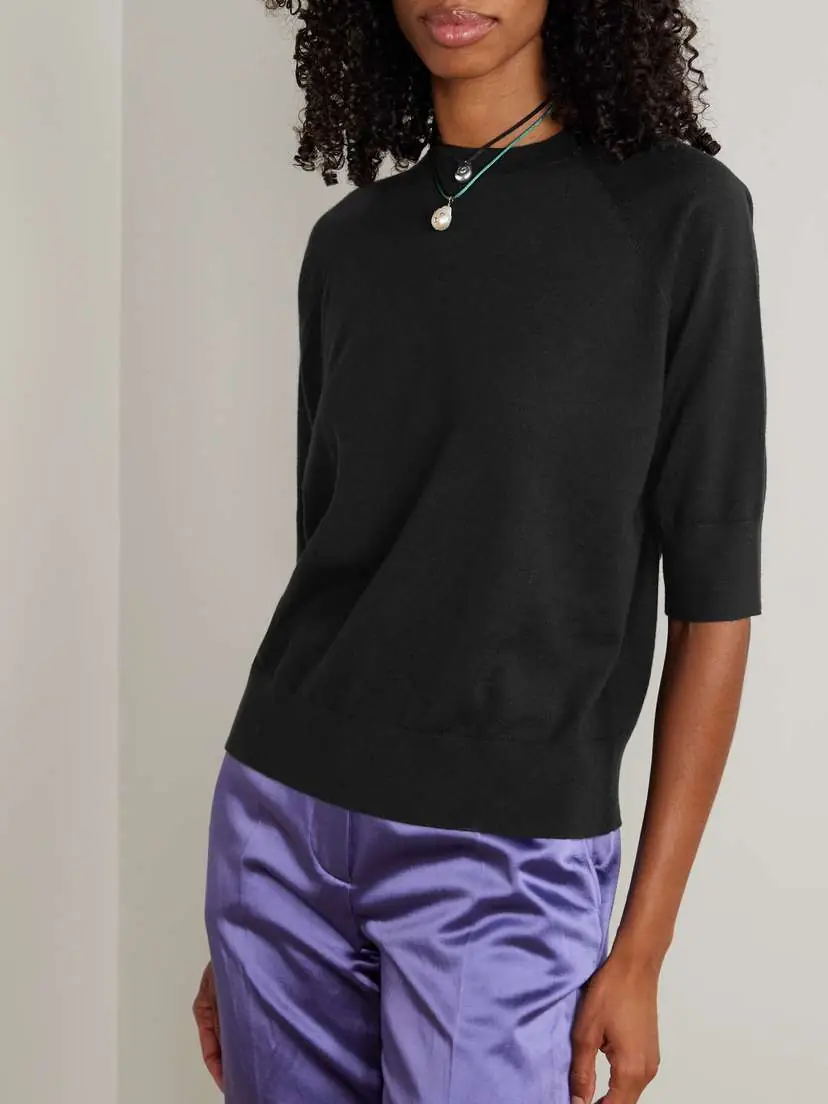 Dries Van Noten Wool Sweater | Thumbnail 3