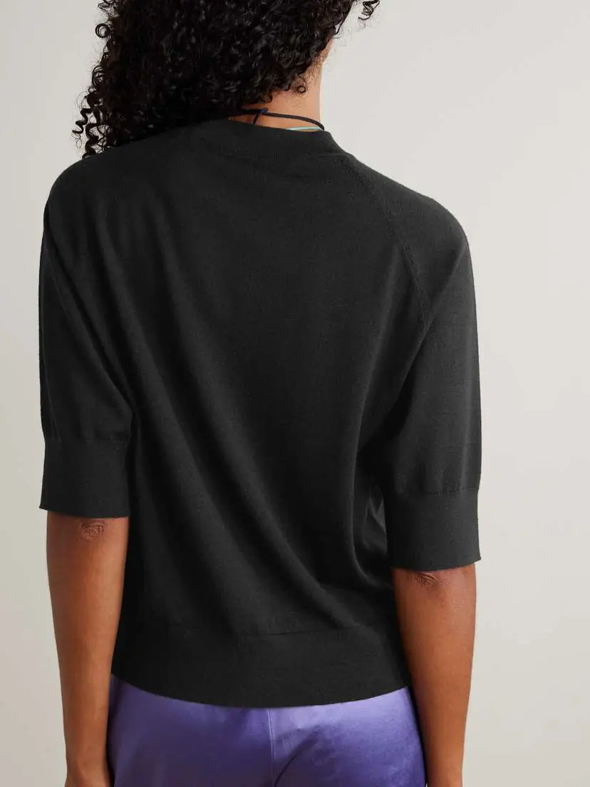 Dries Van Noten Wool Sweater | Thumbnail 4