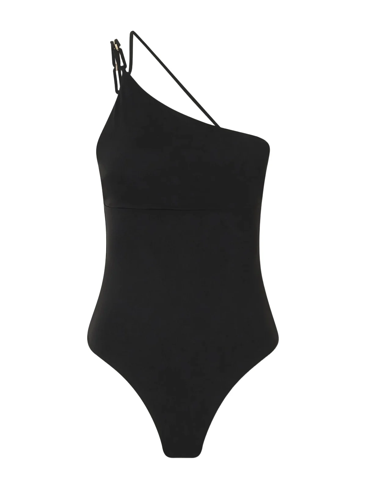 Cappa One-shoulder Embellished Swimsuit Cappa One-shoulder Embellished Swimsuit