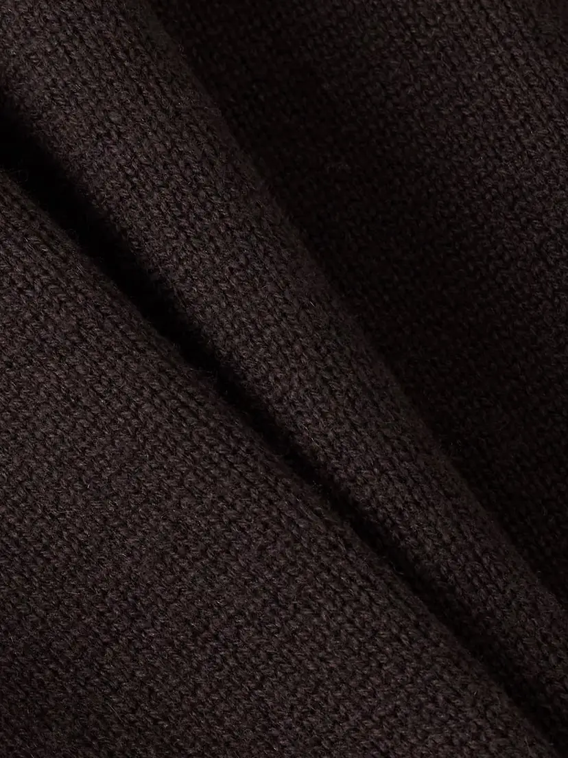The Frankie Shop Rafaela Oversized Wool And Cashmere-blend Sweater | Thumbnail 4