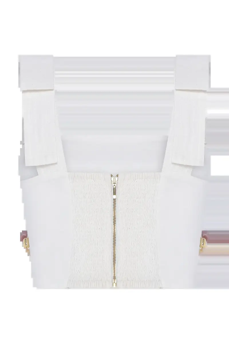 PatBo GABRIELA LINEN TOP | Thumbnail 5
