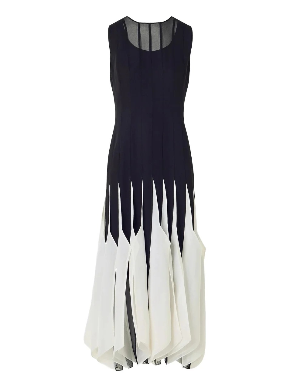 Women's High Plains Silk Organza Midi-Dress Women's High Plains Silk Organza Midi-Dress