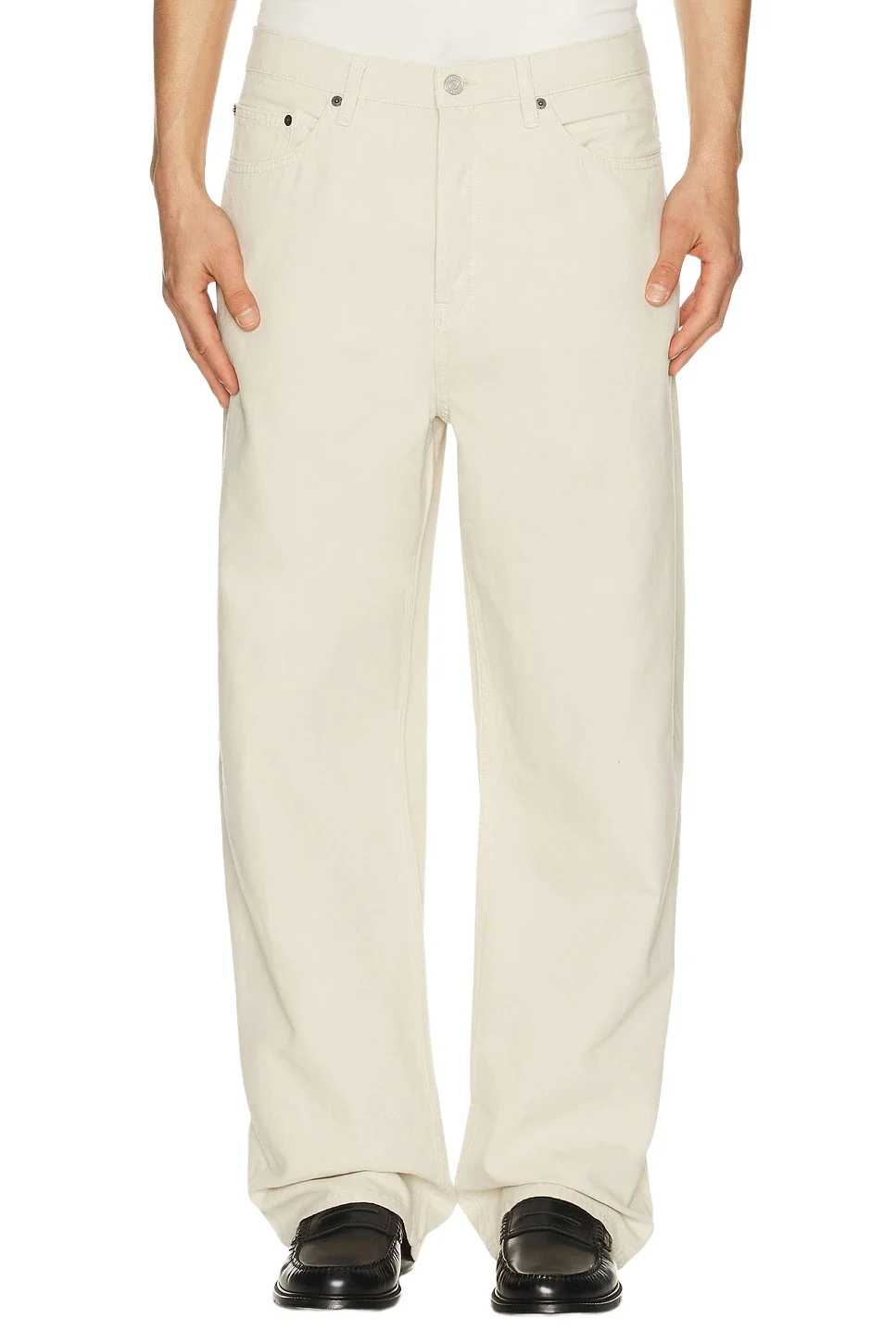 Frame Baggy Jean