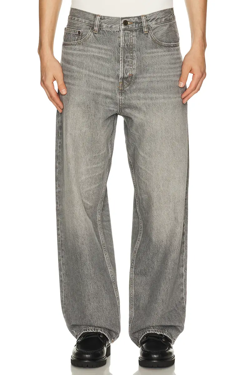 Frame Baggy Jean | Thumbnail 3