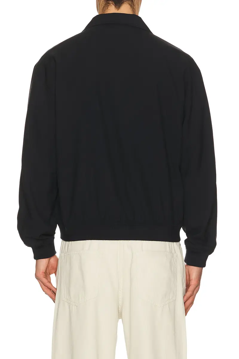 FRAME Wool Zip Blouson | Thumbnail 5