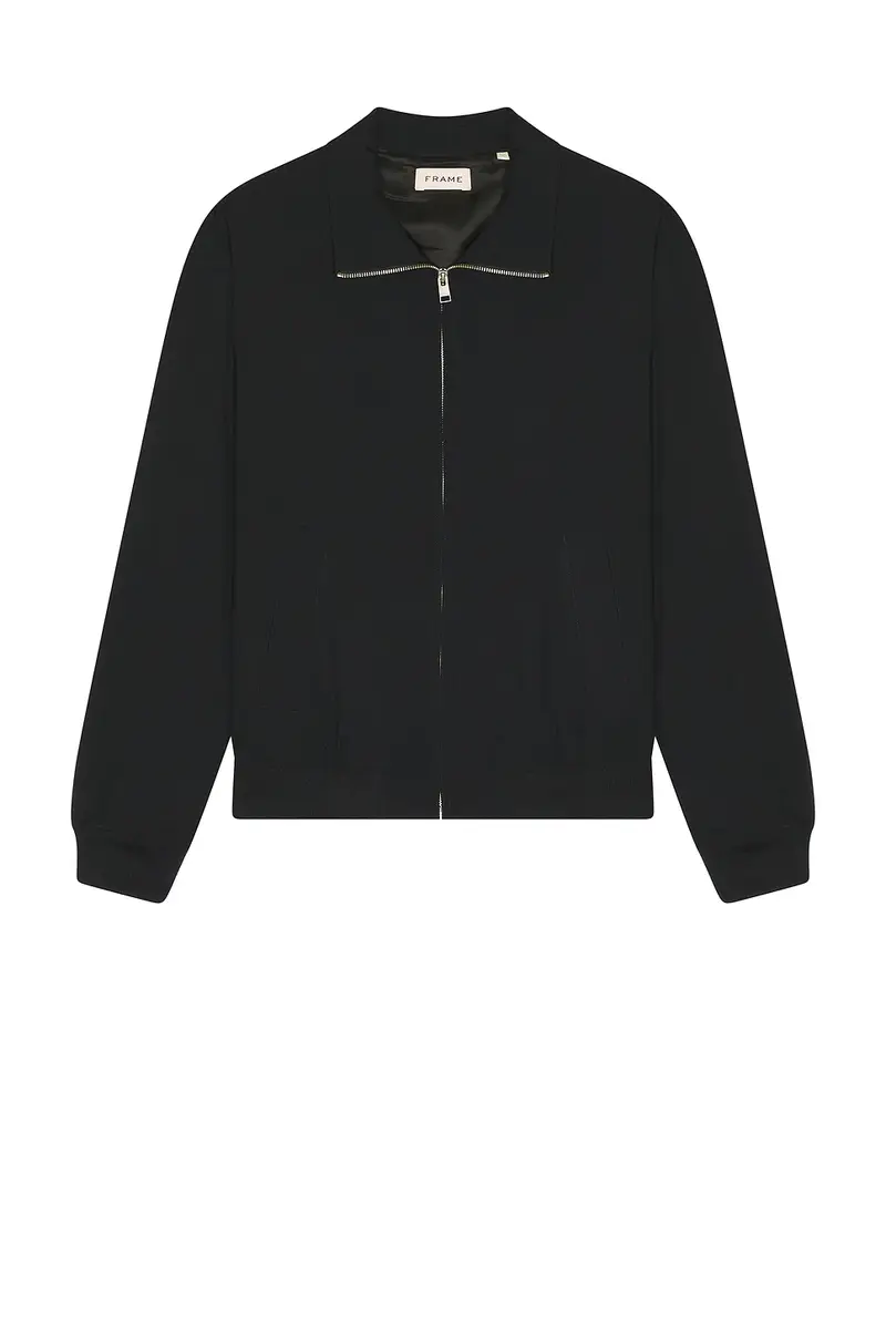 FRAME Wool Zip Blouson | Thumbnail 7