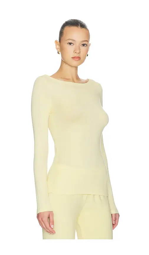 Artless Lane Boatneck Top | Thumbnail 2