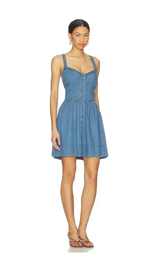 HEARTLOOM Delaney Dress | Thumbnail 2 HEARTLOOM Delaney Dress | Thumbnail 2