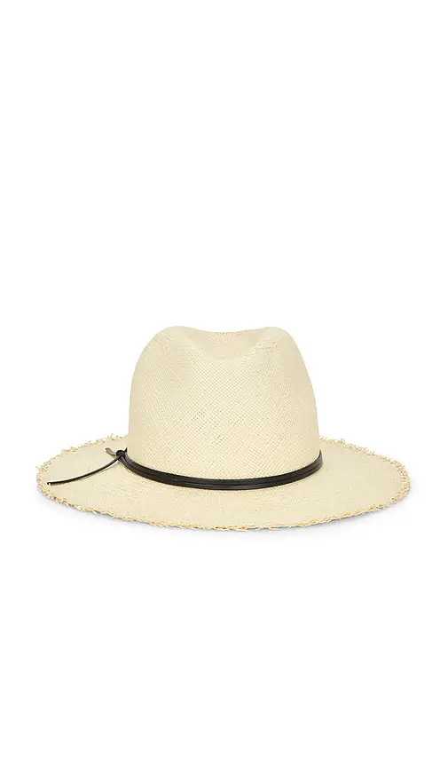 Hat Attack Fringed Pammy Panama | Image 1 Hat Attack Fringed Pammy Panama | Image 1