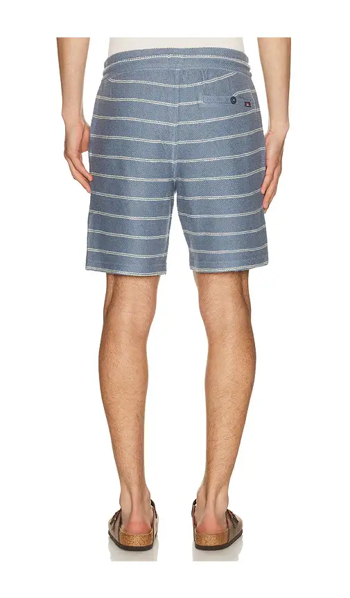 Faherty Whitewater Sweatshorts | Thumbnail 2 Faherty Whitewater Sweatshorts | Thumbnail 2