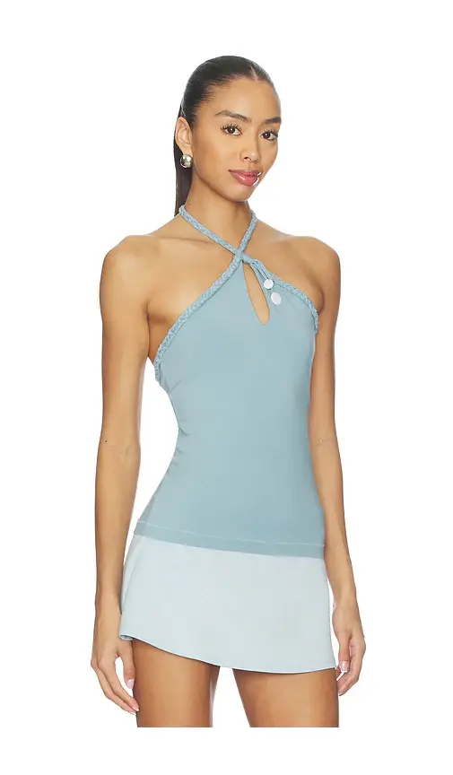 Geel Carly Top | Thumbnail 2