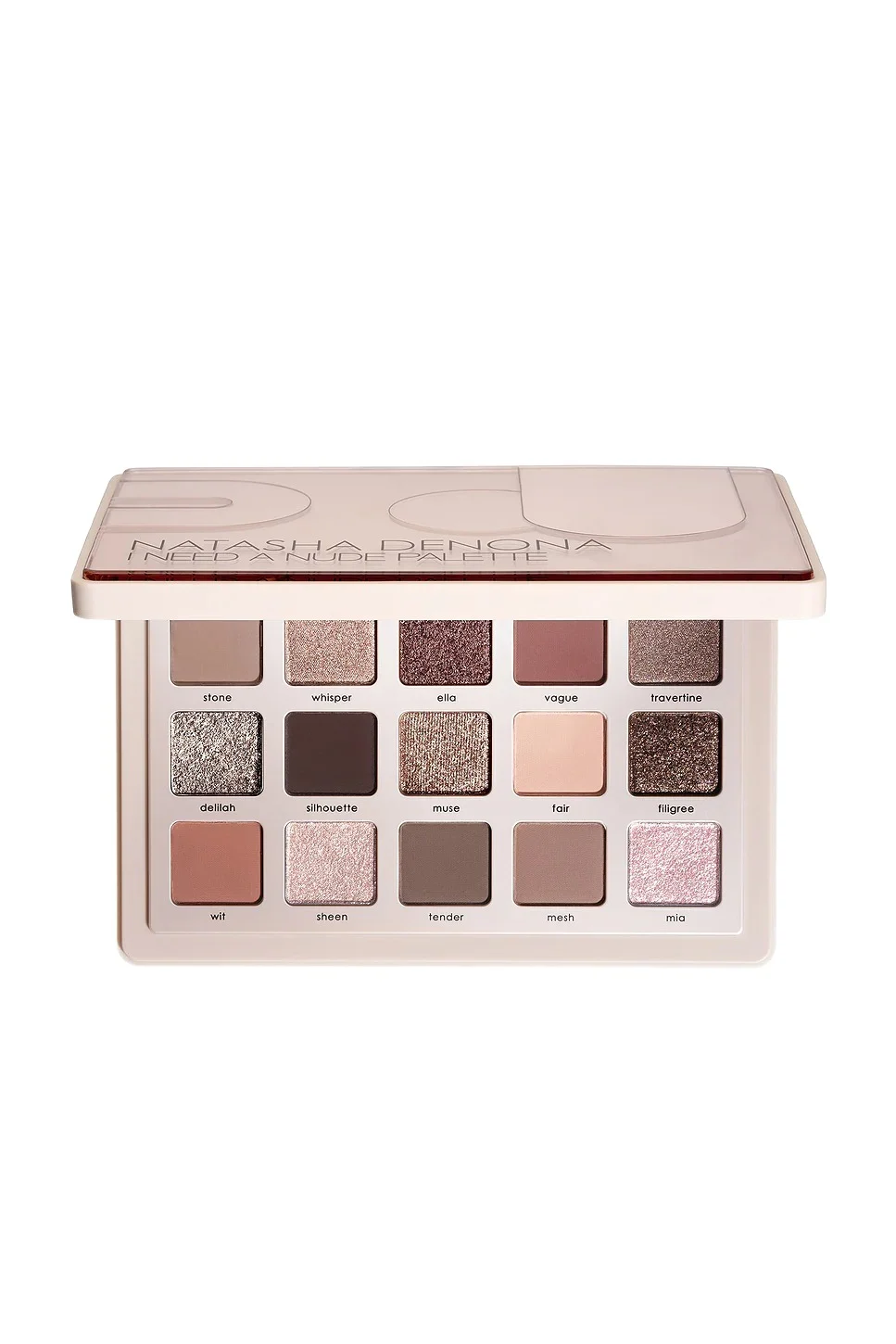 Natasha Denona I Need A Nude Eyeshadow Palette
