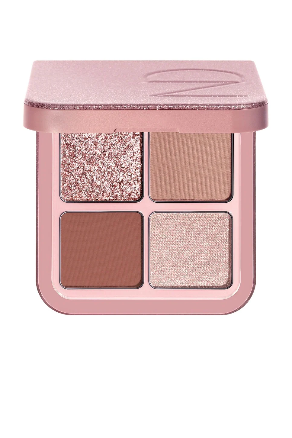 Natasha Denona Luxe Glam Compact Quad Eyeshadow Palette