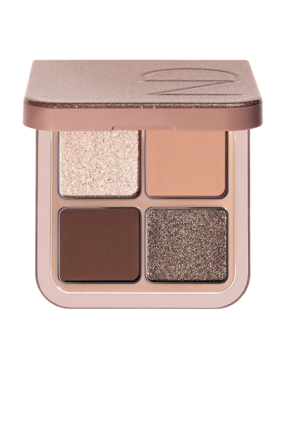 Natasha Denona Luxe Glam Compact Quad Eyeshadow Palette