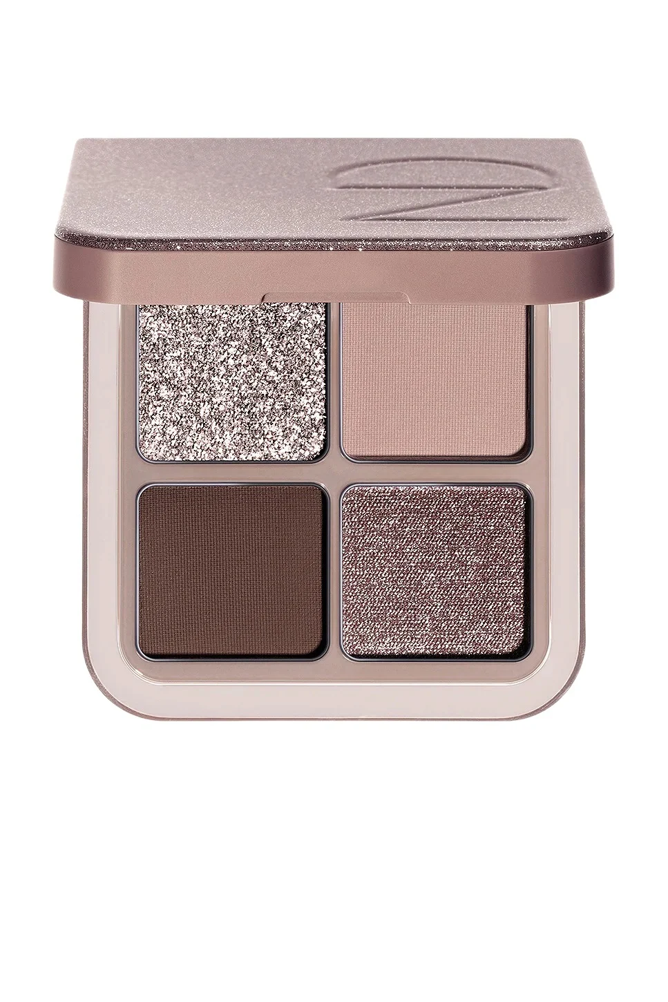 Natasha Denona Luxe Glam Compact Quad Eyeshadow Palette