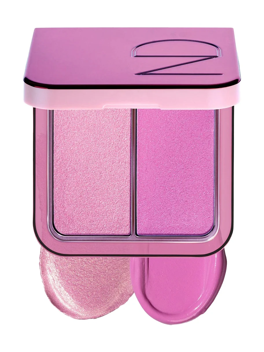 Natasha Denona Hy-blush Cloudy Cream Cheek Duo