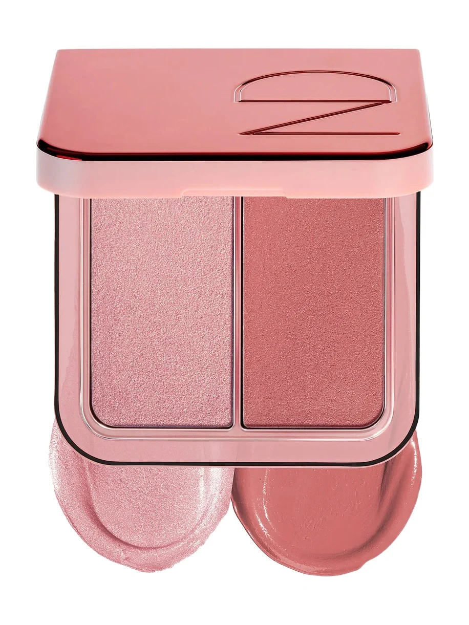 Natasha Denona Hy-blush Cloudy Cream Cheek Duo