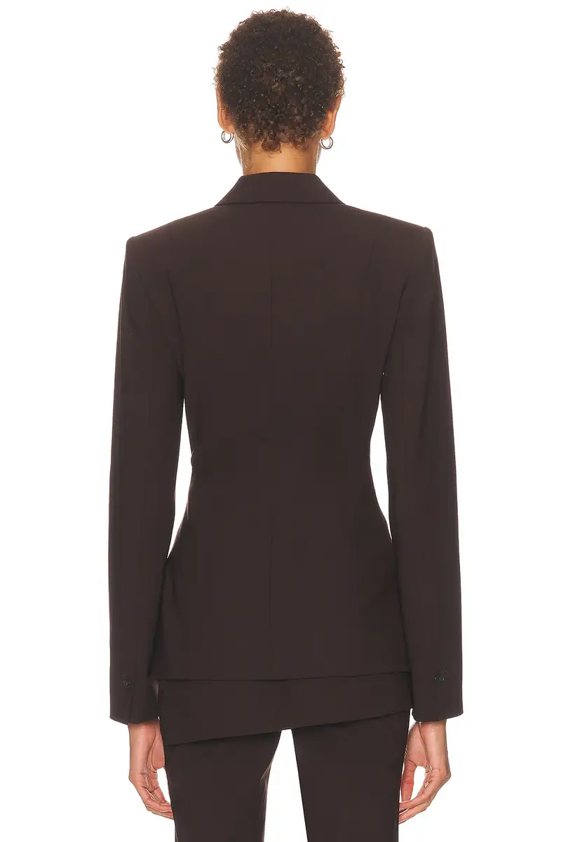 EAVES Filipa Tailored Blazer | Thumbnail 5 EAVES Filipa Tailored Blazer | Thumbnail 5