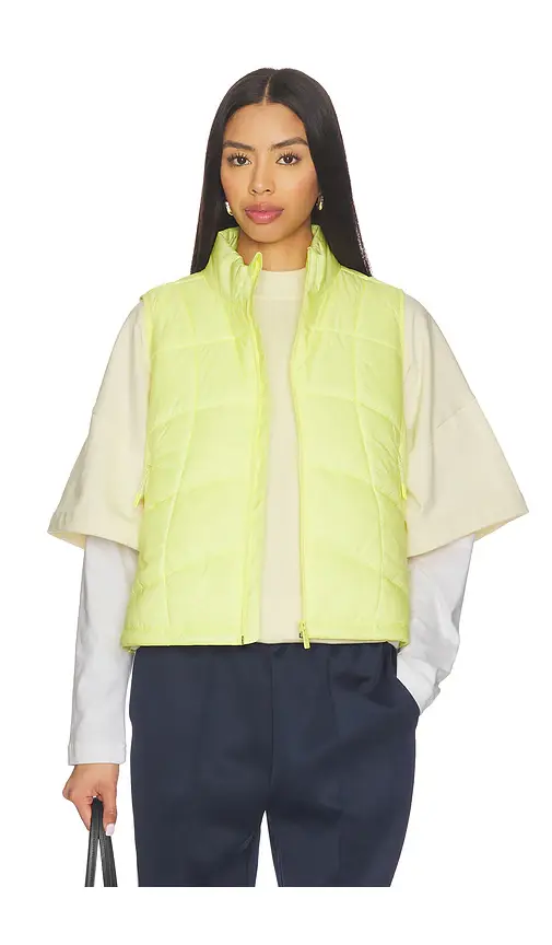 Halfdays Claude Insulated Vest | Image 1 Halfdays Claude Insulated Vest | Image 1